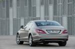 Mercedes-Benz CLS-Class 2011 года